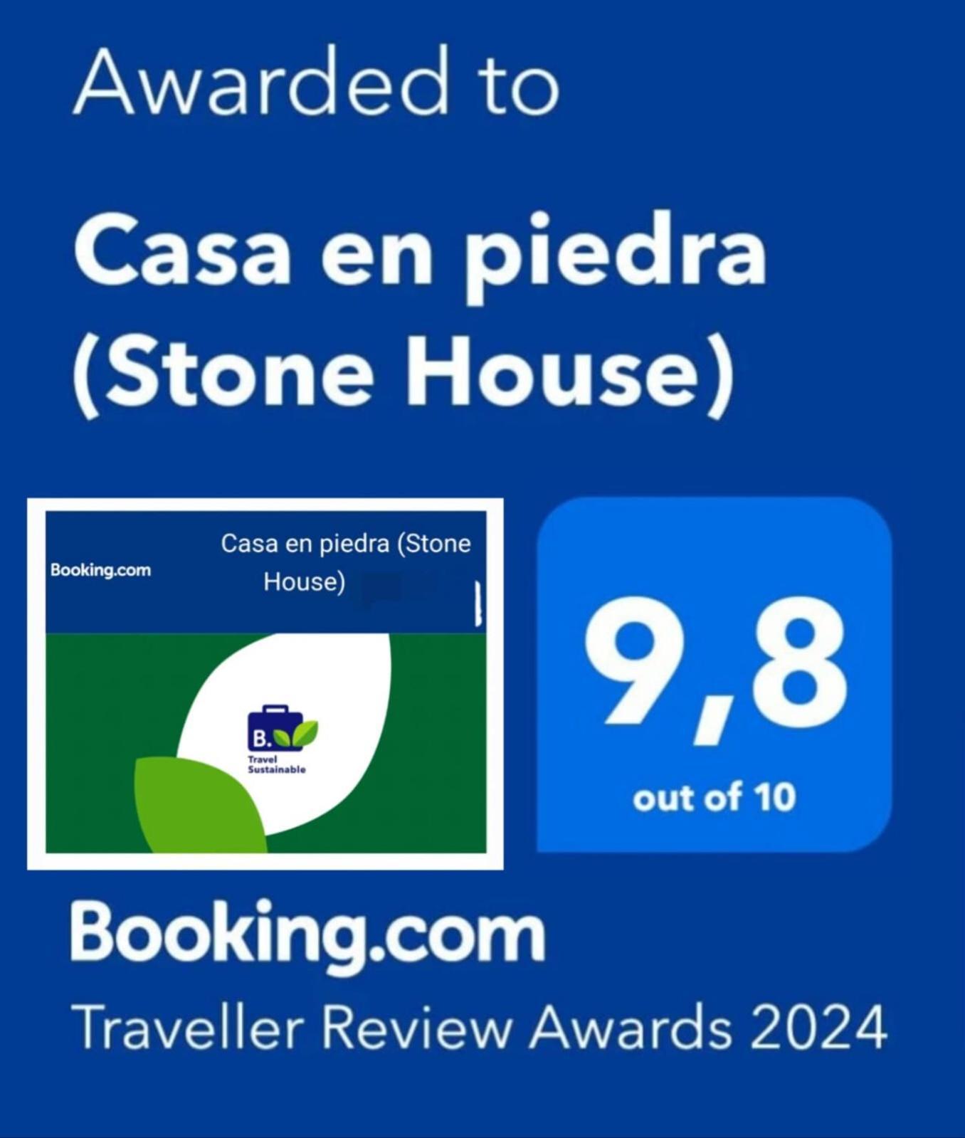 Apartment Casa En Piedra